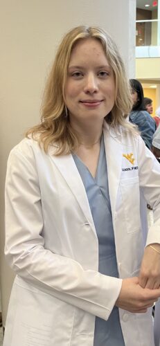 Doctorate-Morgan Kennedy